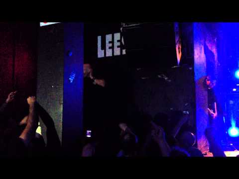 Headstones Live 06-27-2013, Lee's Palace, Toronto (**ck You)
