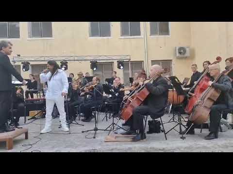 Симфониета ˮСофия“ и Джаз формация ˮСофия“ с диригент Минко Ламбов и солист Джони Илиев_17.09.23 г.