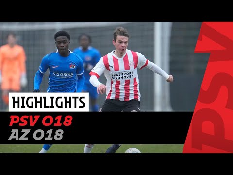 HIGHLIGHTS | Een Onder 18-kraker ⚔️