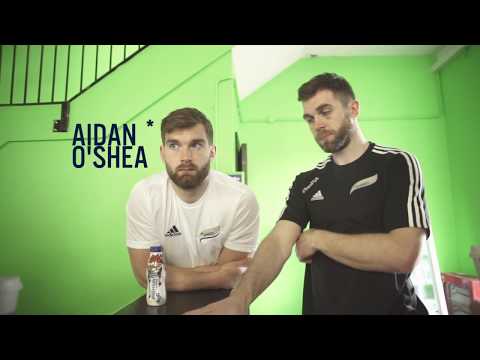 Seamie & Aidan O'Shea - For Goodness Shakes Teaser