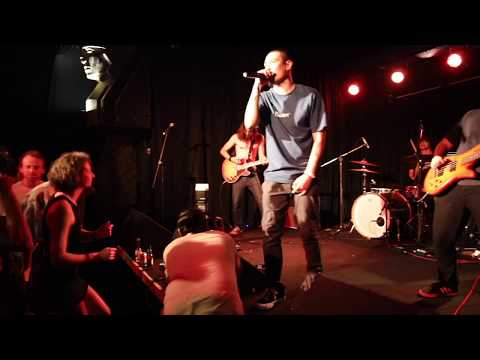 BEASTIE BOYS & RAGE AGAINST THE MACHINE COVER  (Live at The Factory Floor)