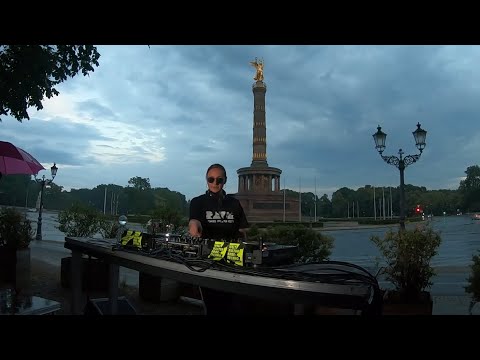 Ann Clue Live @ Ravetheplanet on Tic Toc Berlin 10.07.2021