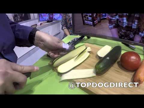 Chef's Thumb -- Top Dog Direct IHHS Speed Pitch