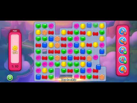 #Homescapes Super Hard Level 7561/ #FunGame #StressReliever #Challenging #PlsSubscribe #Playrix #Go