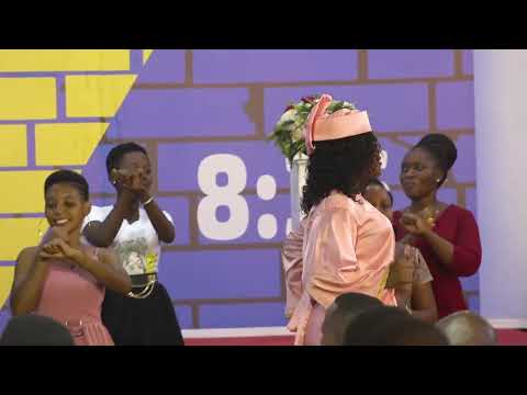 Moto Moto feel free kwaya - we are free