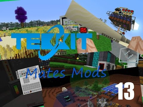 Tekkit 1.6.4 S01E013-deep storage,open block, zmeny [CZ/SK]