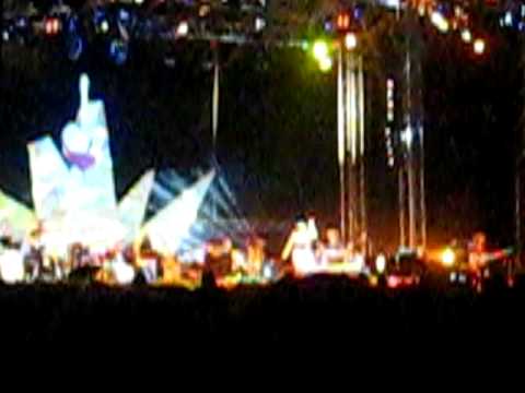 Concerto per Viareggio - 090819 - Mailka Ayne - Come foglie