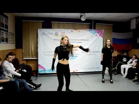 Faces off Fear - Murmansk Industrial Dance Battle 2018 (Part 2)