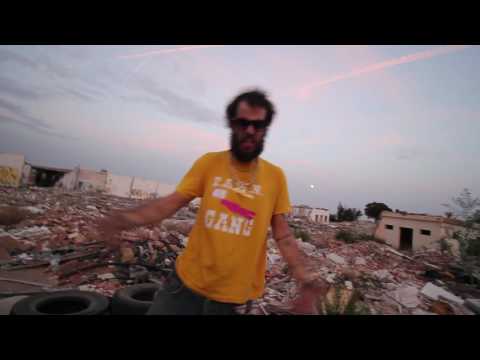 HACHA DASTRAL - ALON iN DA DARK (PROD. YULY VARATO) [MK VLTRA MiGTAPE] SHOT PAR EiNAC