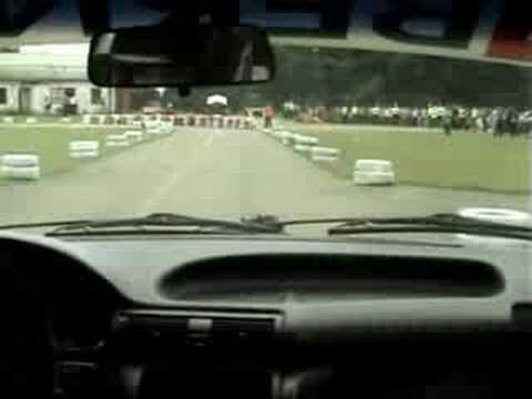 Slavko Mrdak kruzna trka Podgorica 2008