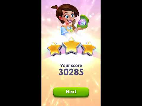 Diamond Diaries Saga Level 437 ~ No Boosters