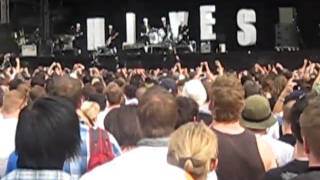 the hives- hard rock calling festival (Declare guerre nucleaire)