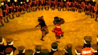 Avatar AMV - The Duhks Adam's 3 Step