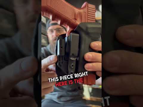 What is a concealment wing ?