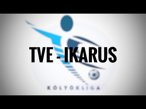 Kölyökliga 4. |  Tve U11 - Ikarus 1-0 összef.