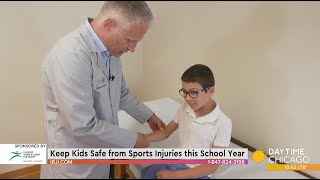 Keeping Kids Safe with School Sports & Activities