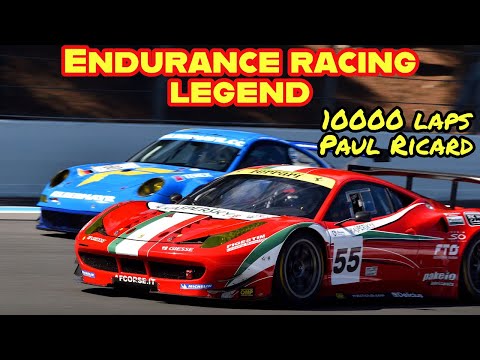 Dix Mille Tours by Peter Auto 2022 I Endurance Racing Legends