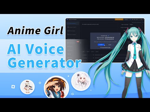 Full Guide How to Change Your Voice Into an Anime Character