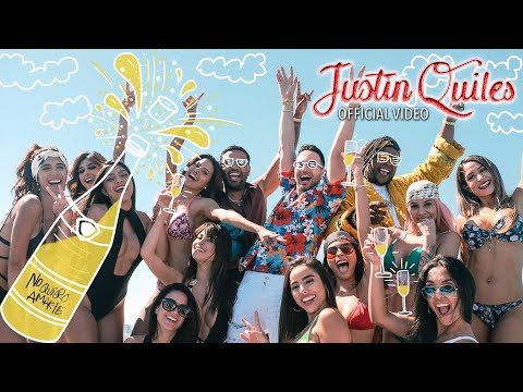 Justin Quiles - No Quiero Amarte (feat. Zion & Lennox)[Official Video]