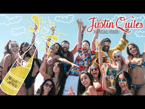 Justin Quiles - No Quiero Amarte (feat. Zion & Lennox)