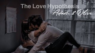 Adam Carlsen & Olive Smith | The Love Hypothesis • Ali Hazelwood video