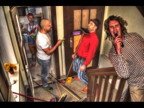 Am Anfang war der Uhrknall