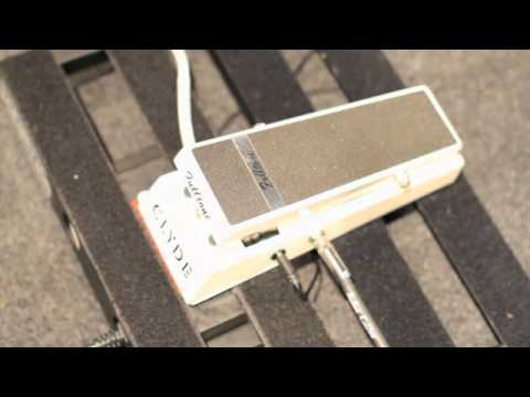 Fulltone Clyde Standard Wah 2005 - White image 7