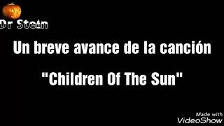 Judas Priest Avance de la canción &quot;CHILDREN OF THE SUN&quot; Del Álbum FIREPOWER