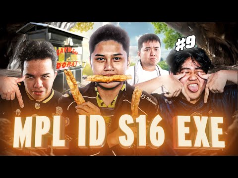 MPL ID S16 EXE | RRQ VS EVER7BODY 😹, CAKWE SORE, TLID DOWNFALL 🥀