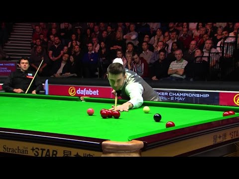 Mark Selby unbelievable short