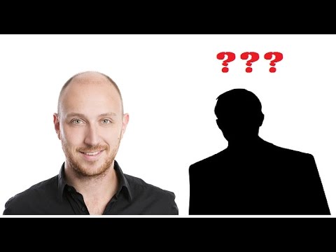 Stand-up - Daniel Lill - "Du ligner bare en jeg har set før"