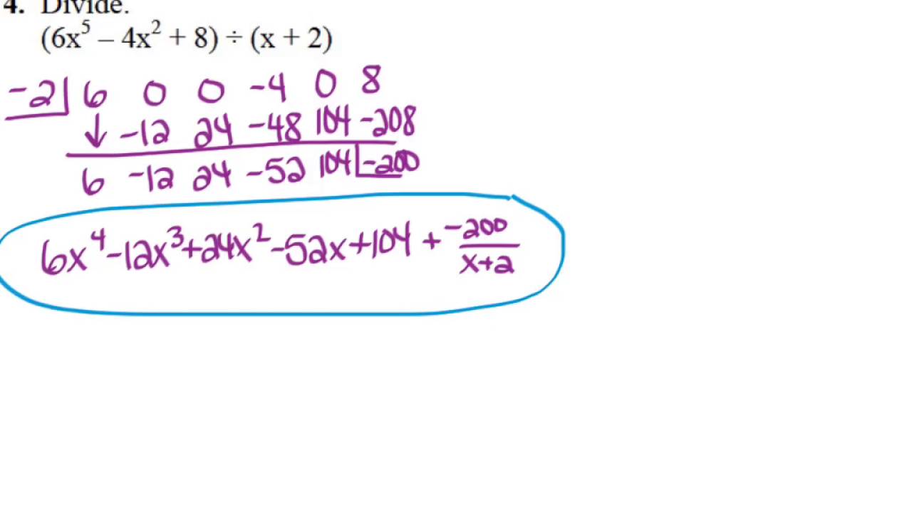Precalc Chapter 2 Review