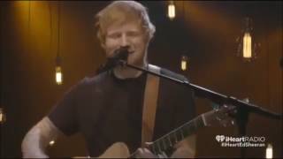 Ed Sheeran   New Man &amp; Eraser LIVE For The First Time Divide Release Party