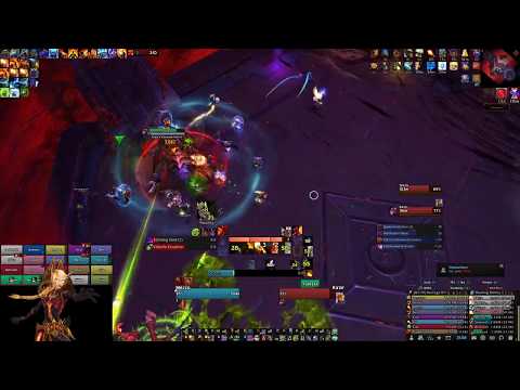 Memoria vs Mythic The Hivemind (FireMage PoV)