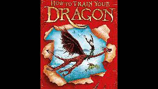 how to train your dragon full audiobook by cressida cowell