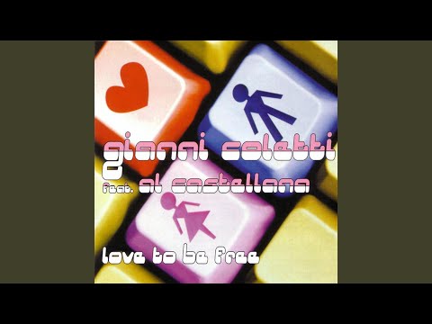 Love to Be Free (Club Piano Mix)