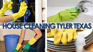 preview picture of video 'House Cleaning Tyler, Texas Cleaning and Janitorial'