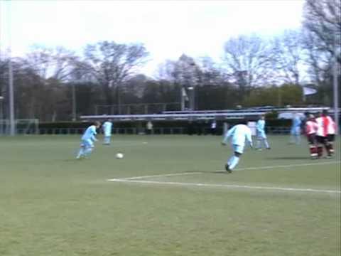 Feyenoord B2- Roda JC B1 (3-3).