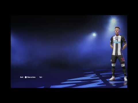 Newcastle Career Mode S2EP1