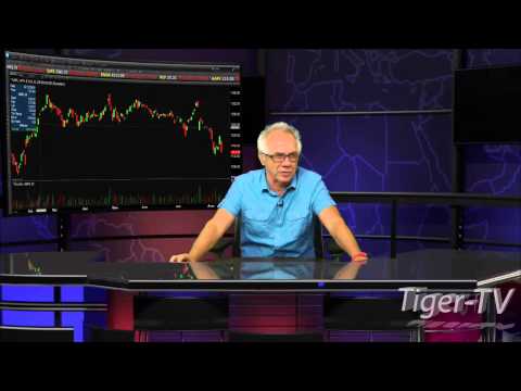 August 11th Daily Stock Market Recap by Tom O'Brien on TFNN   2015