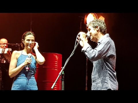 Luca Barbarossa - Passame er Sale (feat. Anna Foglietta) Live in Roma "Cavea Auditorium" 29.06.20218