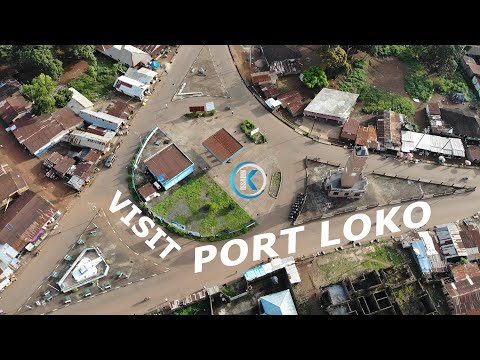 Tour Port Loko Sierra Leone |with Issadin k|