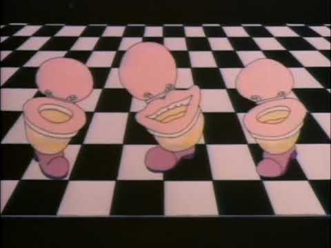 The Groove Tube - The Dealers animation segment