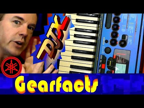 [Requires headphones] The Yamaha DJX rises again!