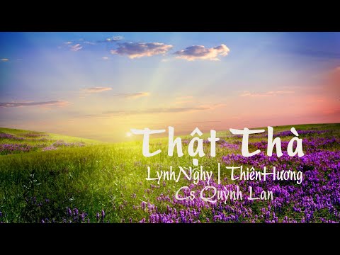Thật thà Sheet - Quỳnh Lan