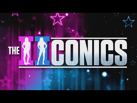 The IIconics Entrance Video