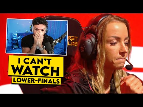 Tarik Reacts to G2 Gozen vs Team Liquid | LOWER FINALS | Game Changers Championship 2023