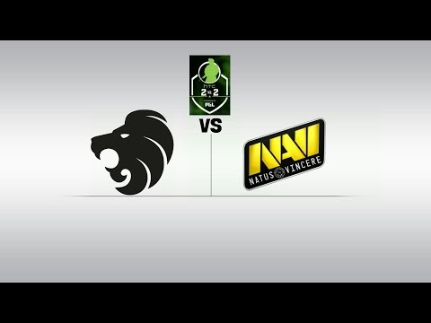 cajunb & aizy vs seized & s1mple - HTC 2v2 Invitational by PGL - Group A - Full match