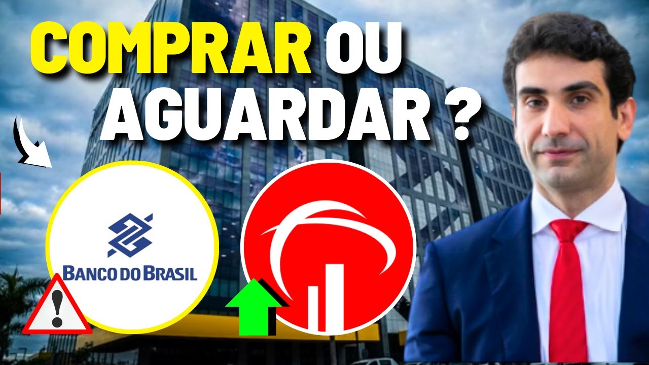 BRADESCO É COMPRA | RISCO NO BBAS3 | RALLY DE FIM DE ANO
