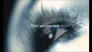 Buddha Bar &amp; Bliss - Wish You Were Here lyrics